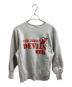Champion REVERSE WEAVE（チャンピオン リバース ウィーブ）の古着「スウェット　USA製 刺繍タグ 90s」｜グレー