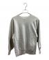 Champion REVERSE WEAVE (チャンピオン リバース ウィーブ) スウェット　USA製 刺繍タグ 90s グレー サイズ:L：10000円