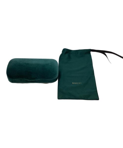 GUCCI（グッチ）GUCCI (グッチ) サングラス / GG1175SK ブラック サイズ:56□18-145の古着・服飾アイテム