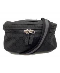 中古・古着通販】GUCCI (グッチ) GGパターン ミディアム クロスボディ
