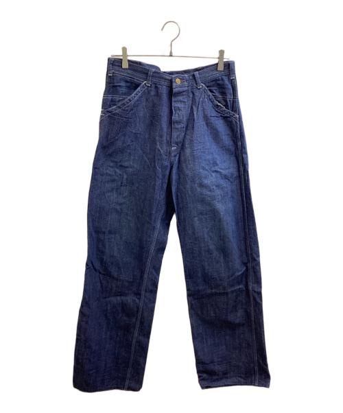 JELADO（ジェラード）JELADO (ジェラード) 311W Painter Pants / 311Wペインターパンツ インディゴ サイズ:-の古着・服飾アイテム
