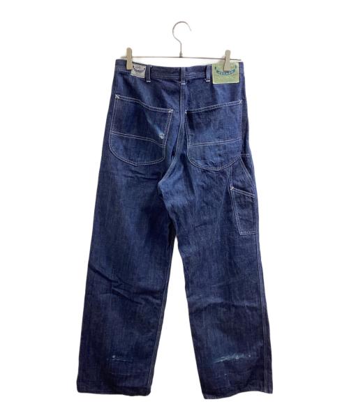 JELADO（ジェラード）JELADO (ジェラード) 311W Painter Pants / 311Wペインターパンツ インディゴ サイズ:-の古着・服飾アイテム