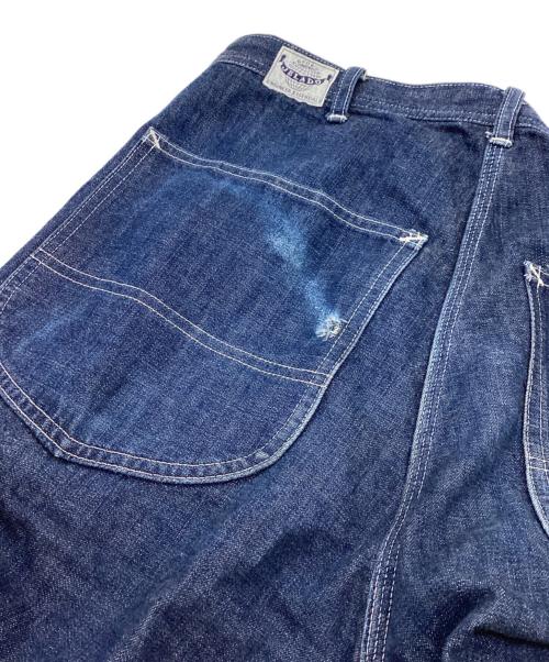 JELADO（ジェラード）JELADO (ジェラード) 311W Painter Pants / 311Wペインターパンツ インディゴ サイズ:-の古着・服飾アイテム