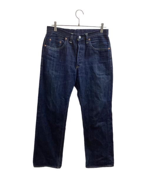 JELADO（ジェラード）JELADO (ジェラード) LAST RESORT 301EXX インディゴ サイズ:W32の古着・服飾アイテム