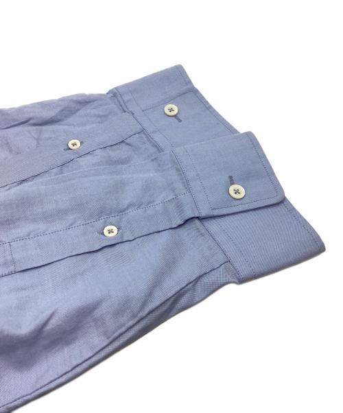 Maison Margiela（メゾンマルジェラ）Maison Margiela (メゾンマルジェラ) オーバーサイズ オックスフォードシャツ / S50DL0448 S52925 ブルー サイズ:38の古着・服飾アイテム