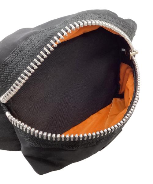 sacai（サカイ）sacai (サカイ) Pocket Bum Bag / ショルダーバッグ / 24-0696S ブラックの古着・服飾アイテム