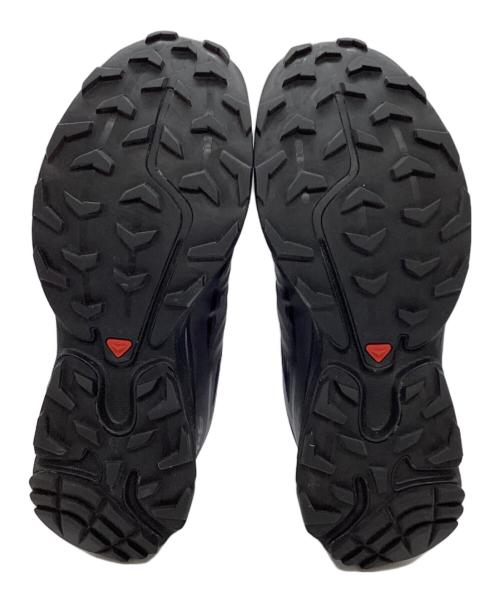 SALOMON（サロモン）SALOMON (サロモン) XT-6 Camo / 477805 ブラック サイズ:26cmの古着・服飾アイテム