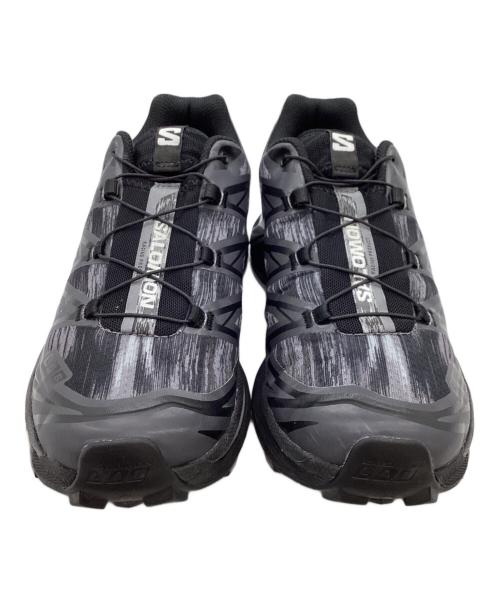 SALOMON（サロモン）SALOMON (サロモン) XT-6 Camo / 477805 ブラック サイズ:26cmの古着・服飾アイテム