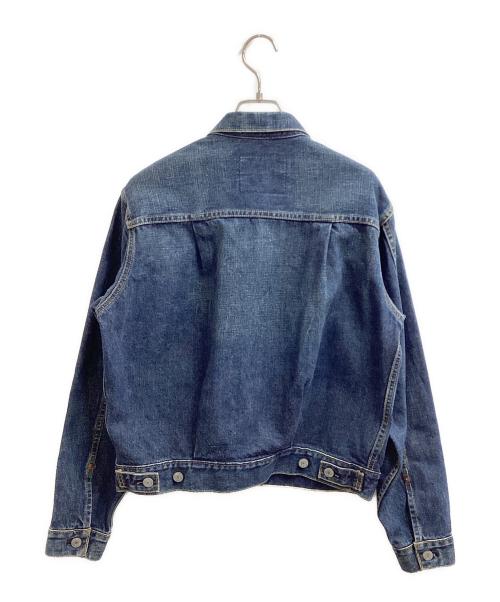 LEVI'S（リーバイス）LEVI'S (リーバイス) 2nd Type デニムジャケット / 日本製 ボタン裏J02 インディゴ サイズ:不明の古着・服飾アイテム