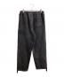 stussy (ステューシー) Fleece Pant Faded Graphic / フェード グラフィック フリース パンツ / Made in Portugal / ポルトガル製 / 116667 ブラック サイズ:S：18000円