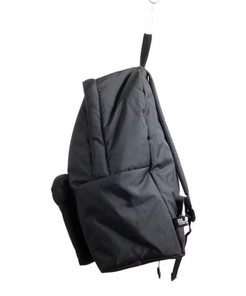PORTER（ポーター）PORTER　 (ポーター) BLACK COMME des GARCONS (ブラックコムデギャルソン) コラボ バックパック / 1Z-K 201 ブラックの古着・服飾アイテム