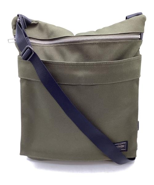 PORTER（ポーター）PORTER (ポーター) MUSETTE  SHOULDER BAG / ミュゼット ショルダーバッグ / 746-09750 グリーン サイズ:-の古着・服飾アイテム