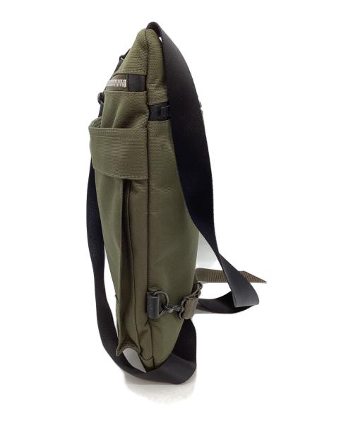 PORTER（ポーター）PORTER (ポーター) MUSETTE  SHOULDER BAG / ミュゼット ショルダーバッグ / 746-09750 グリーン サイズ:-の古着・服飾アイテム