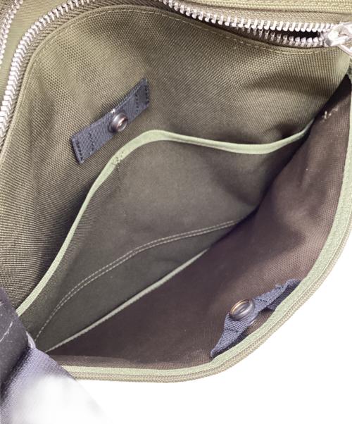 PORTER（ポーター）PORTER (ポーター) MUSETTE  SHOULDER BAG / ミュゼット ショルダーバッグ / 746-09750 グリーン サイズ:-の古着・服飾アイテム