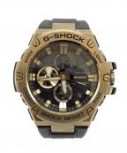 CASIOカシオ）の古着「腕時計　G-SHOCK　GST-B100」｜ブラック