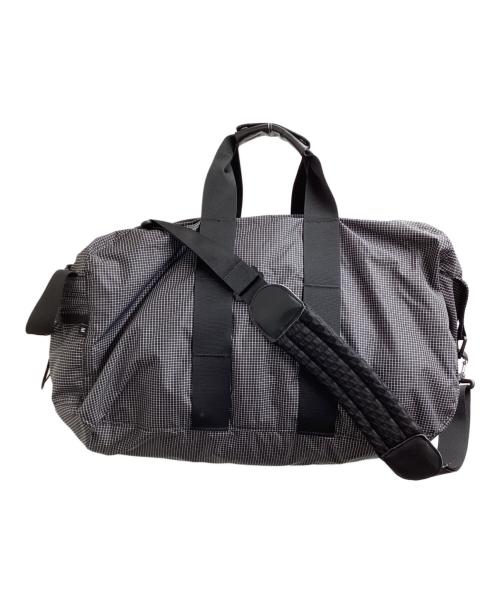 GREGORY（グレゴリー）GREGORY　 (グレゴリー) BEAMS　 (ビームス) 別注Duffel Bag M RIP STOP / ダッフルバッグ リップストップ / ボストンバッグ ブラックの古着・服飾アイテム