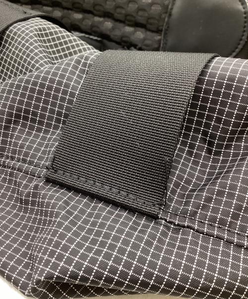 GREGORY（グレゴリー）GREGORY　 (グレゴリー) BEAMS　 (ビームス) 別注Duffel Bag M RIP STOP / ダッフルバッグ リップストップ / ボストンバッグ ブラックの古着・服飾アイテム