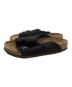BIRKENSTOCK (ビルケンシュトック) BEAMS (ビームス) 別注Zurich BONE PATTERN ブラック サイズ:41：10000円