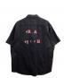 Supreme  (シュプリーム) Bitch S/S Work Shirt / 半袖 ワークシャツ / 25SS ブラック サイズ:XL：13000円
