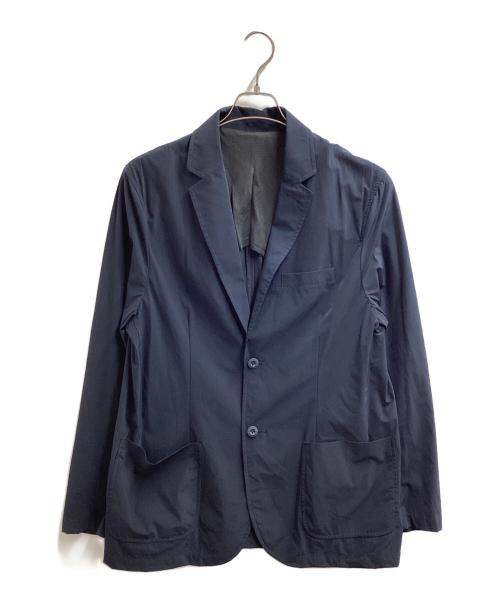 BRIEFING（ブリーフィング）BRIEFING (ブリーフィング) CM MEN`S STRETCH TAILORED JACKET / ストレッチ テーラードジャケット ネイビー サイズ:XLの古着・服飾アイテム