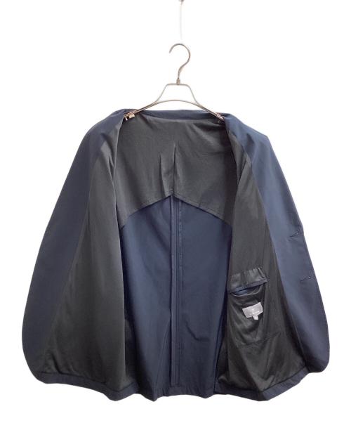 BRIEFING（ブリーフィング）BRIEFING (ブリーフィング) CM MEN`S STRETCH TAILORED JACKET / ストレッチ テーラードジャケット ネイビー サイズ:XLの古着・服飾アイテム