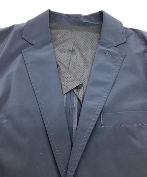 BRIEFING（ブリーフィング）BRIEFING (ブリーフィング) CM MEN`S STRETCH TAILORED JACKET / ストレッチ テーラードジャケット ネイビー サイズ:XLの古着・服飾アイテム