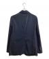 BRIEFING (ブリーフィング) CM MEN`S STRETCH TAILORED JACKET / ストレッチ テーラードジャケット ネイビー サイズ:XL：14000円