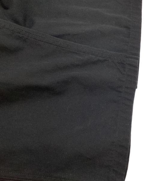 AURALEE（オーラリー）AURALEE (オーラリー) FINX HARD TWIST GABARDINE PANTS / FINXハードツイストギャバジンパンツ / A20SP02FB / 20SS ブラック サイズ:4の古着・服飾アイテム