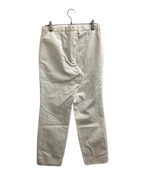 Maison Margiela（メゾンマルジェラ）Maison Margiela (メゾンマルジェラ) ヘリンボーンパンツ / S30KA0614 ベージュ サイズ:48の古着・服飾アイテム