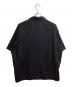 NEIGHBORHOOD (ネイバーフッド) SOLID-COLOR HAWAIIAN SHIRT SS　/　251TSNH-SHM07　/　25ss ブラック サイズ:XL：14000円