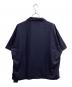 NEIGHBORHOOD (ネイバーフッド) SOLID-COLOR HAWAIIAN SHIRT SS / オープンカラーシャツ / 251TSNH-SHM07 ネイビー サイズ:XL 未使用品：16000円