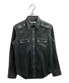 中古・古着通販】Maison Margiela (メゾンマルジェラ) シャツ