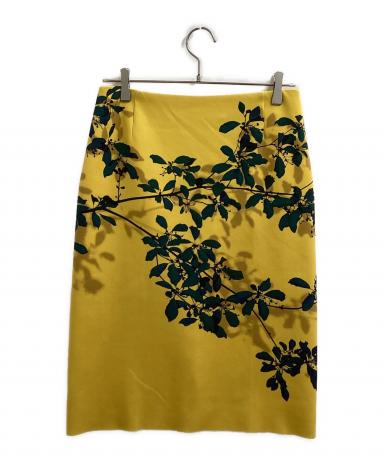 中古・古着通販】DRIES VAN NOTEN (ドリスヴァンノッテン) 花柄