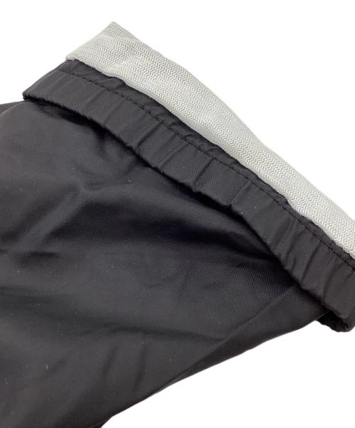 GOOD DESIGN SHOP COMME des GARCONS（グッドデザインショップ コムデギャルソン）GOOD DESIGN SHOP COMME des GARCONS (グッドデザインショップ コムデギャルソン) Logo Coach Jacket / コーチジャケット ブラック サイズ:Mの古着・服飾アイテム