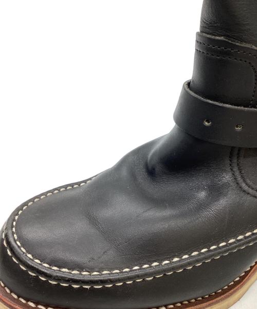 CHIPPEWA（チペワ）CHIPPEWA (チペワ) 11インチモックエンジニアブーツ / 97878 ブラック サイズ:8Eの古着・服飾アイテム