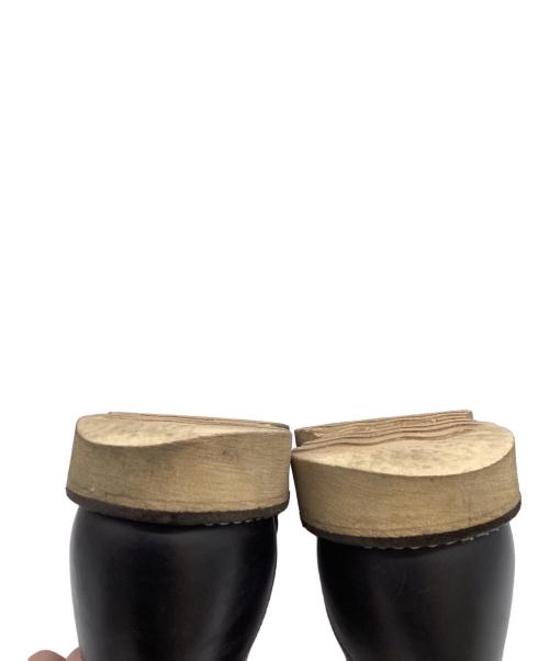 RED WING（レッドウィング）RED WING (レッドウィング) 6-inch Classic Roun / 6インチクラシックラウンド / 8165 ブラック サイズ:7の古着・服飾アイテム