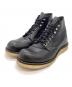 RED WING（レッドウィング）の古着「6-inch Classic Roun / 6インチクラシックラウンド / 8165」｜ブラック