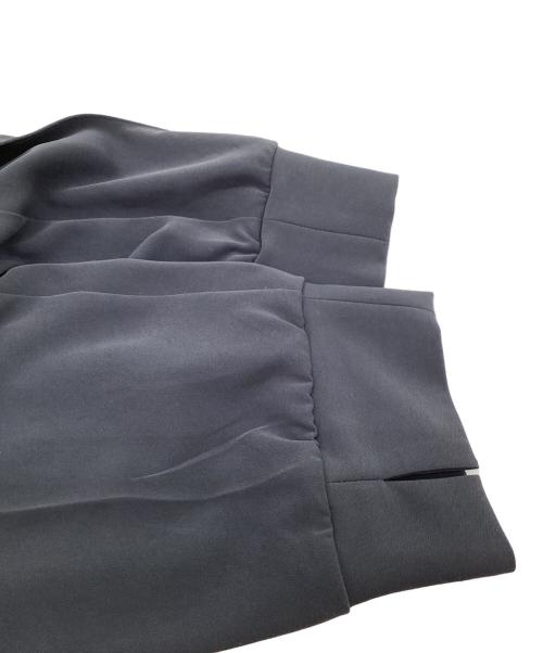 SOEJU（ソージュ）SOEJU (ソージュ) VINTAGE SATIN PANTS / ヴィンテージサテンパンツ / S-00-PT-033 グレー サイズ:Sの古着・服飾アイテム