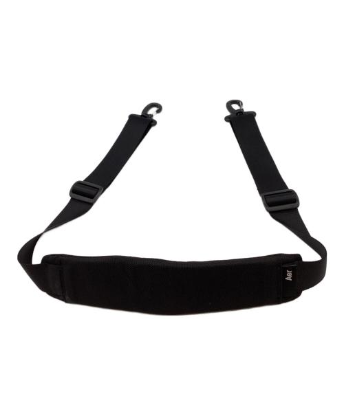 AER（エアー）AER (エアー) GYM DUFFEL 2 / ジムダッフル2 / ダッフルバッグ ブラックの古着・服飾アイテム