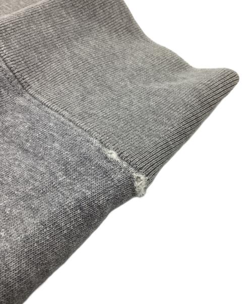 Thom Browne（トムブラウン）Thom Browne (トムブラウン) 4BAR HOODIE / 4ラインパーカー / プルオーバーパーカー グレー サイズ:2の古着・服飾アイテム