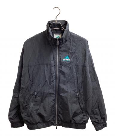 adidas トラックジャケット vintage 中古・古着通販】adidas (アディダス) エキップメント トラックトップ