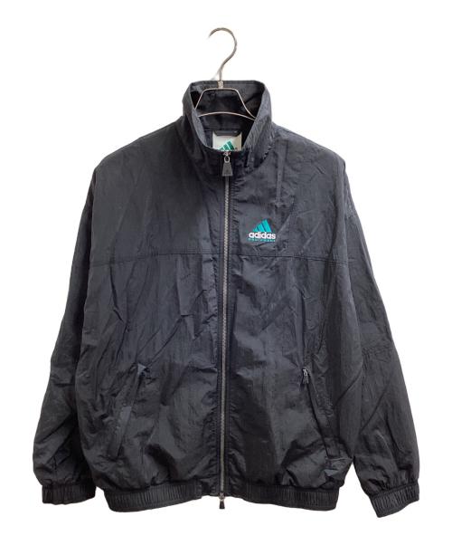 adidas（アディダス）adidas (アディダス) エキップメント トラックトップ / JM6687 ブラック サイズ:Mの古着・服飾アイテム