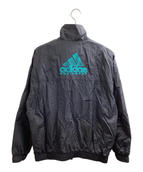 adidas（アディダス）adidas (アディダス) エキップメント トラックトップ / JM6687 ブラック サイズ:Mの古着・服飾アイテム