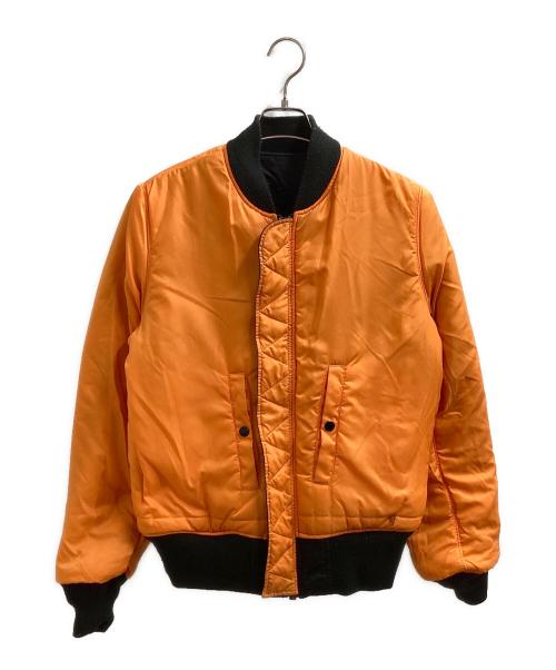 ALPHA（アルファ）ALPHA (アルファ) フライトジャケット / MIL-J-82790J / INDUSTRIES ブラック サイズ:Mの古着・服飾アイテム