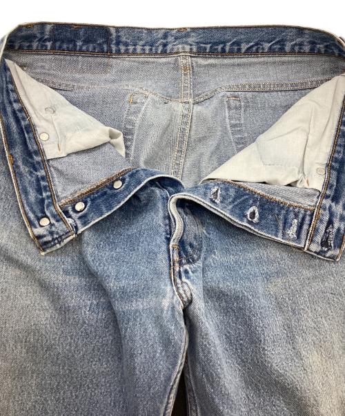 LEVI'S（リーバイス）LEVI'S (リーバイス) 501XXデニムパンツ/501-0117/USA製 ボタン裏552 ブルー サイズ:W36L40の古着・服飾アイテム