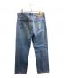 LEVI'S (リーバイス) 501XXデニムパンツ/501-0117/USA製 ボタン裏552 ブルー サイズ:W36L40：8000円