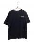 X-LARGE（エクストララージ）の古着「SORAYAMA SEXY ROBOT POCKET TEE　/　01201151　/　空山基」｜ブラック