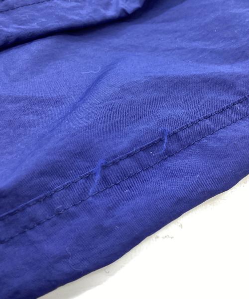 SUPREME（シュプリーム）Supreme (シュプリーム) Split Anorak Jacket / スプリットアノラックジャケット / 18SS グリーン×ブルー サイズ:Mの古着・服飾アイテム