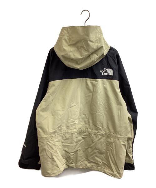 THE NORTH FACE（ザ ノース フェイス）THE NORTH FACE (ザ ノース フェイス) Mountain Light Jacket / マウンテンライトジャケット / NP11834 ベージュ サイズ:Lの古着・服飾アイテム