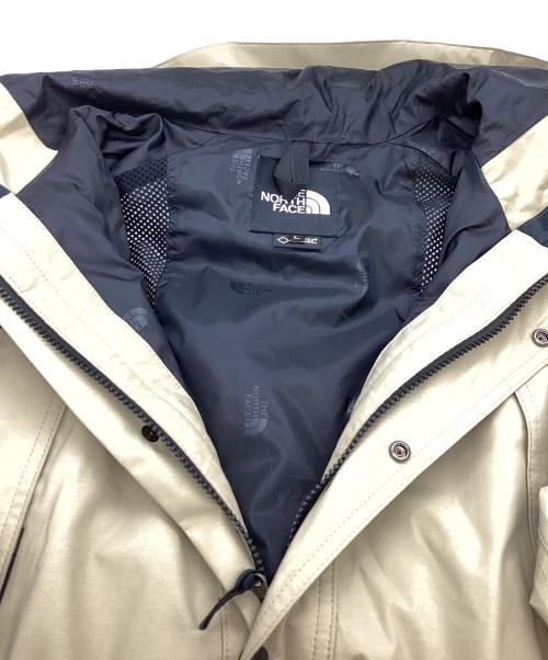 THE NORTH FACE（ザ ノース フェイス）THE NORTH FACE (ザ ノース フェイス) Mountain Light Jacket / マウンテンライトジャケット / NP11834 ベージュ サイズ:Lの古着・服飾アイテム